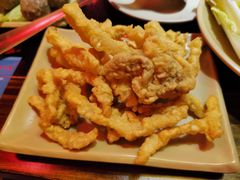 现炸酥肉-在蜀里·一米肥牛老火锅(黄埔店)