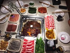 -海底捞大排档火锅(悦荟广场店)