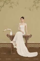 -卡恩婚纱摄影(桥梓口店)