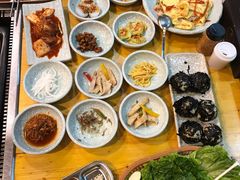 -金顺韩式烤肉·网红烤肉店(广利路店)