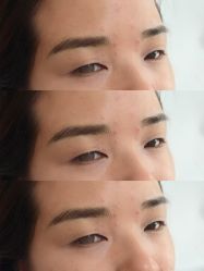 -十三美学·半永久纹眉纹唇·野生眉