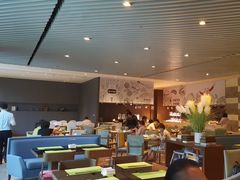-筠咖啡西餐厅(上海国展宝龙丽筠酒店)