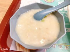 皮蛋粥-魏家凉皮(协和店)