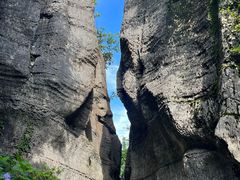 -山王坪喀斯特国家生态公园