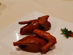 烤乳鸽-利苑酒家(金宝店)