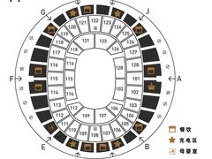 -东莞银行篮球中心