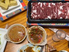 -一群羊手扒肉·火锅·早茶(远东公寓店)