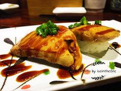 鹅肝寿司-石屋料理(南京西路店)