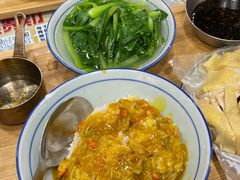 白斩鸡-阿金大白·上海菜馆(新天地店)
