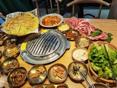 -金顺韩式烤肉·网红烤肉店(广利路店)