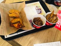 -肯德基(星河店)