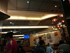 大堂-潮庭港式茶餐厅·熊仔奶茶(同济广场店)