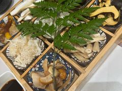 -花菇朵 ll 野生菌锅·精品滇菜(后沙峪店)