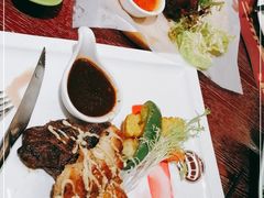 -超级厨房概念餐厅(奥园广场店)
