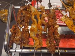 -邢氏老太太烤串(北兴街店)
