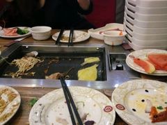 -比尔森韩式烤肉自助(绿园店)