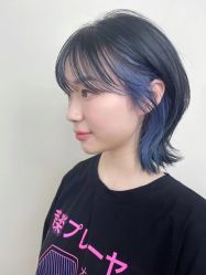 -川和潮人漂色·烫染·接发