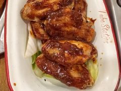 -Tube station站点比萨(王府井百货店)