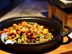 -绿茶餐厅(光谷世界城步行街店)