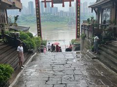 -磁器口古镇