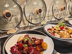 -重庆丽苑维景国际大酒店·海鲜自助餐厅