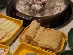 -润园四季椰子鸡火锅(海上世界店)
