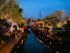 -嘉兴月河历史街区