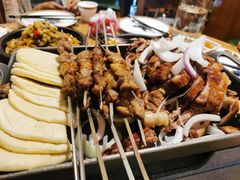-九十九顶毡房(阜石路店)