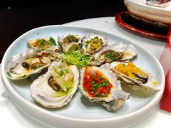 生蚝八吃-江上荟·创意中国菜(绿地缤纷城店)