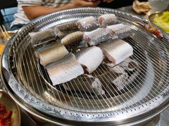 滋补炭烤鳗鱼-本炙炭烤·蒲烧活鳗料理店(金沙洲店)