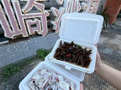 -坛南湾阿强农家乐.海鲜大排档老字号(福州地标美食店)