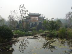 -武清南湖绿博园