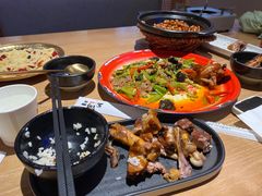 -川堂风·跷脚牛肉·乐山爆炒(宝山日月光店)