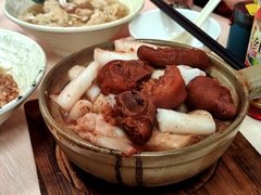 南乳猪手煲仔粉-洋城面店(荔塱农副产品综合批发市场店)