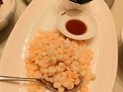 手剥鸡头米河虾仁-上海人家花樣年华(虹口龙之梦店)