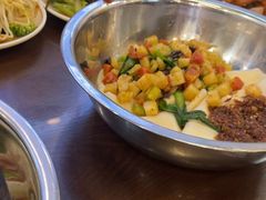 -爱骅裤带面馆(东木头市店)