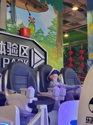 -哆啦爱梦儿童乐园(住邦城市广场店)