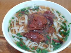 牛肉粉-矮子粉店1985·长沙米粉(湘春路店)