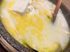 文火慢炖豆腐-关东小磨东北菜(上海长风大悦城店)