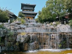 -茅山东方盐湖城景区