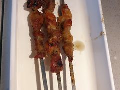 羊肉串-半天妖烤鱼(海那城店)