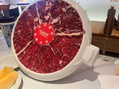 -左庭右院鲜牛肉火锅(环球港店)
