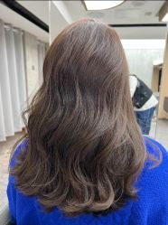 点击看大图 -MORI HAIR SALON日式美发沙龙
