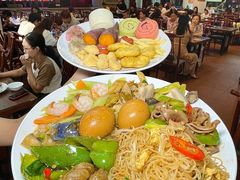 -日日鲜自助餐厅(小公园店)