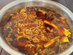 -蓉城西二道无名冒菜(西二道街店)