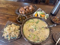 -玉祥府牛肉罩饼(金光道店)
