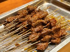 -福苗小骆驼烧烤(曲江店)