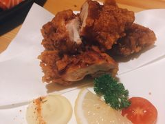 特色炸鸡块-福匠日本料理(人民路店)