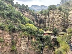 -苍岩山风景名胜区