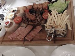 -火车头法国西餐厅